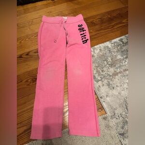 Abercrombie Kids Girl’s (S) Sweatpants